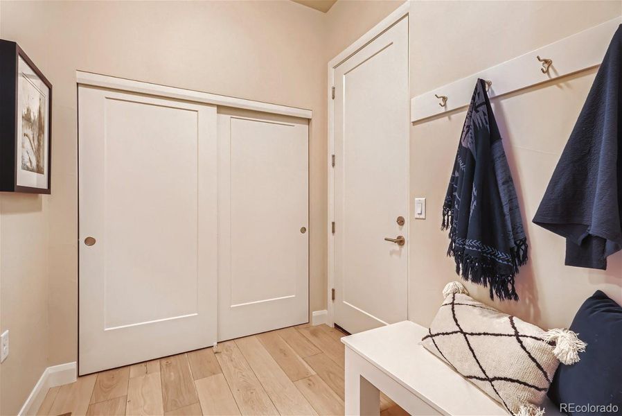 Furnished interior view inside a new home in , Broomfield (Image 34).