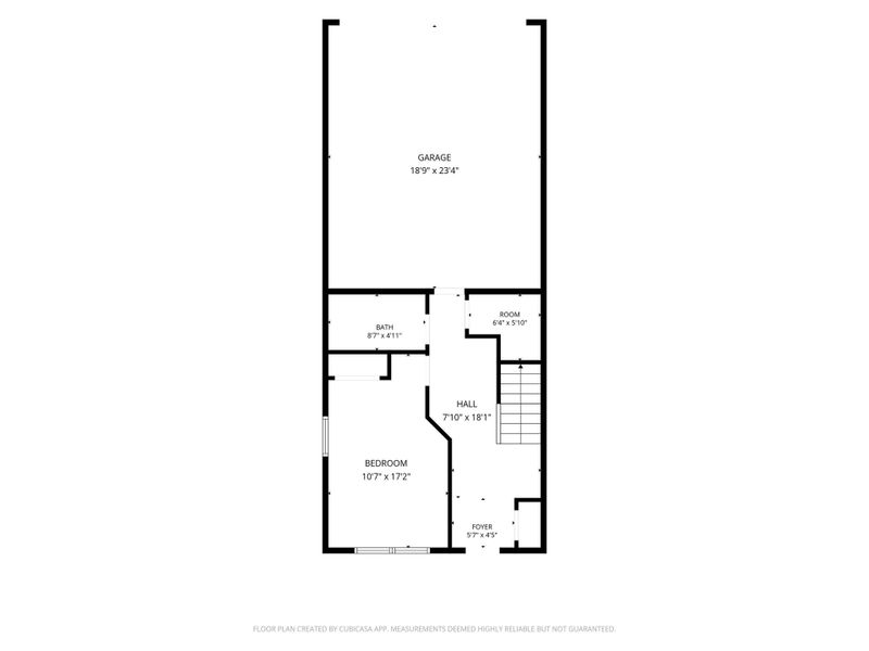 2D floor plan layout of this home in , Moncks Corner, SC (Image 30). 2D floor plan layout of this home in , Moncks Corner, SC (Image 30).
