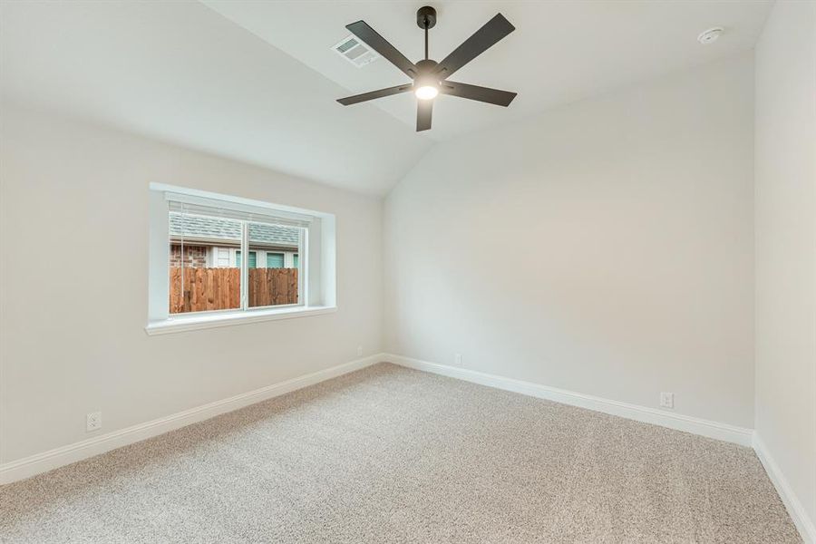 Spacious, unfurnished interior of a new home in East Oak Creek 60-65, Commerce (Image 17). Spacious, unfurnished interior of a new home in East Oak Creek 60-65, Commerce (Image 17).