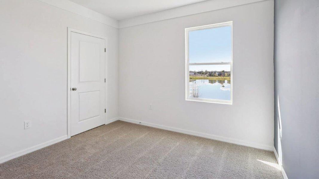 Spacious, unfurnished interior of a new home in Millstone, Lakeland (Image 31). Spacious, unfurnished interior of a new home in Millstone, Lakeland (Image 31).