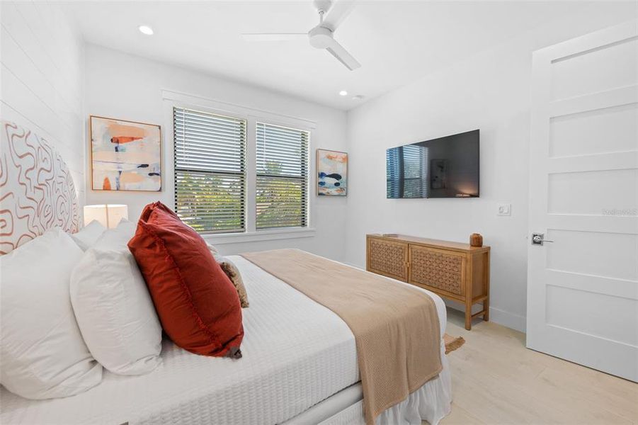 Furnished interior view inside a new home in , Sarasota (Image 34). Furnished interior view inside a new home in , Sarasota (Image 34).