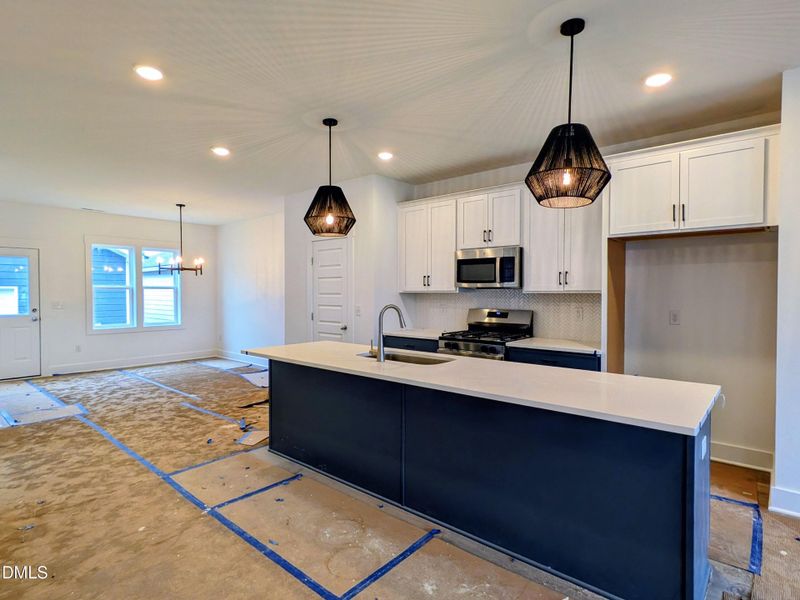 Kitchen - Snoop & Marth Interior!!
