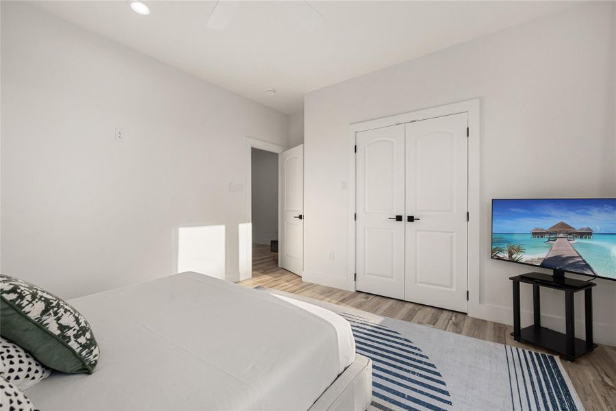 Furnished interior view inside a new home in , Houston (Image 14). Furnished interior view inside a new home in , Houston (Image 14).