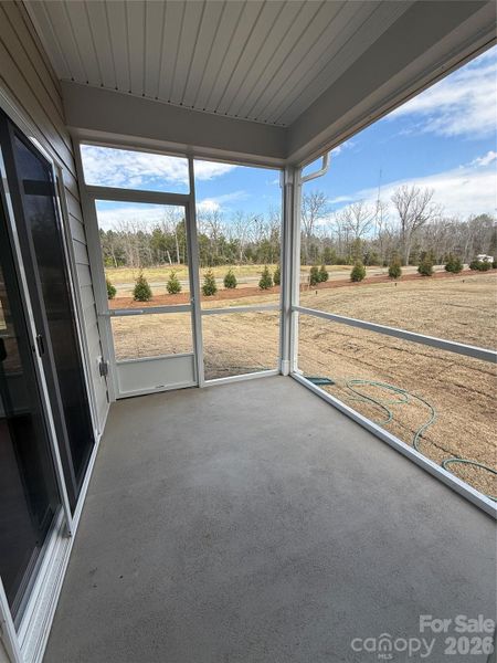 Exterior details and patio area of a home in Roselyn, Lancaster (Image 3).