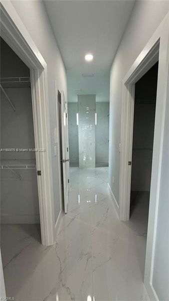 In-progress construction of a new home in , Cape Coral, FL (Image 22).