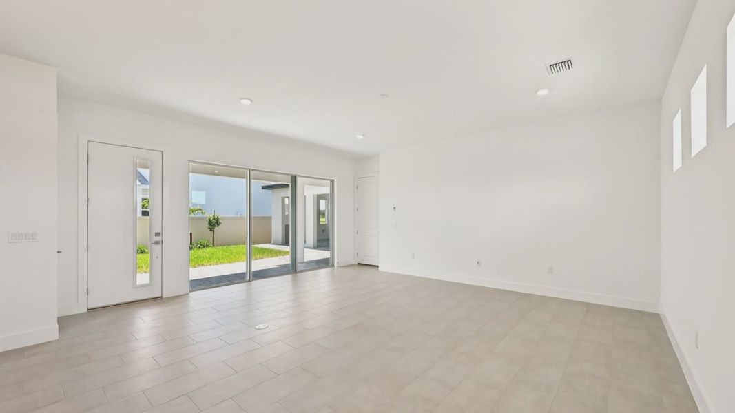 The Living Room