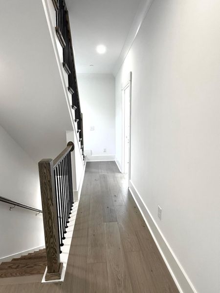 Furnished interior view inside a new home in Grants Court, Charleston (Image 6).