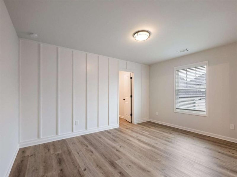 Spacious, unfurnished interior of a new home in , Buford (Image 46).