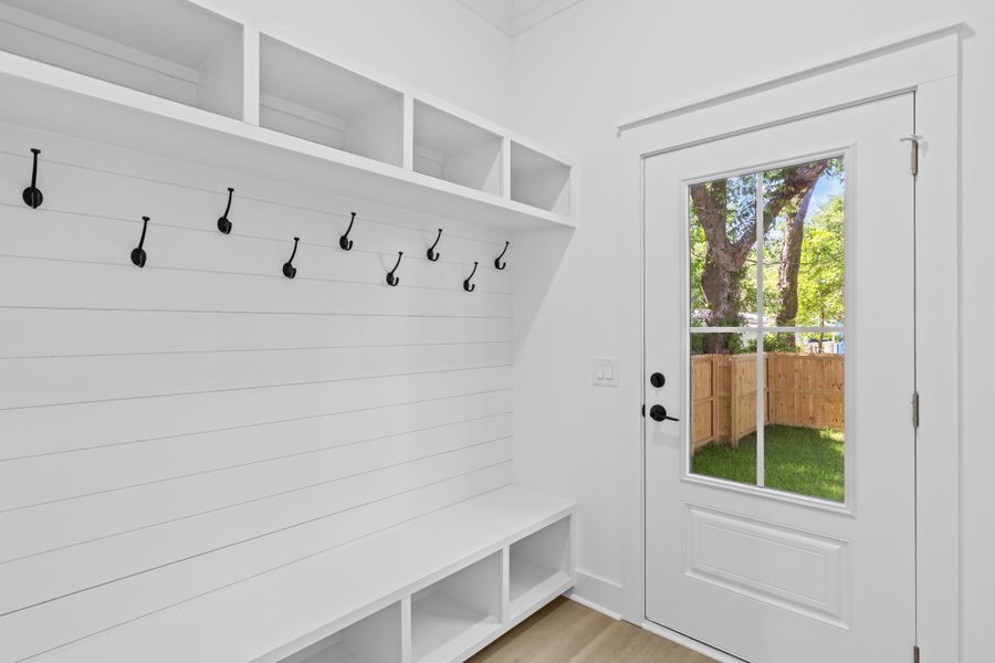 Spacious, unfurnished interior of a new home in , North Charleston (Image 53).