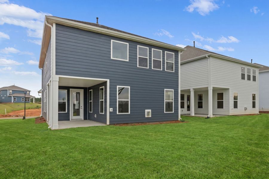 New Home in Seneca, SC.  - Slide 4