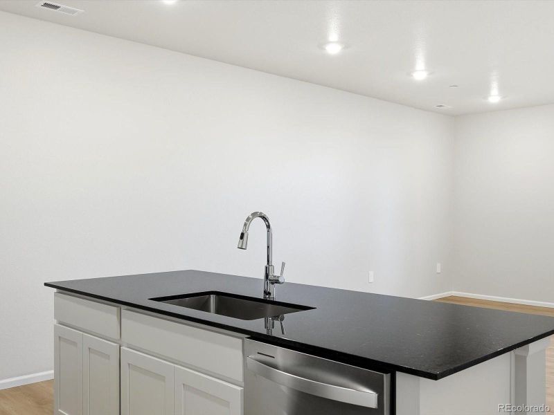 Close-up of interior finishes inside a home in , Windsor (Image 12).