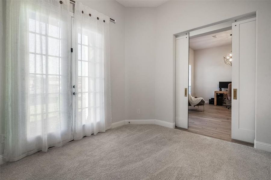 Spacious, unfurnished interior of a new home in , Van Alstyne (Image 24).