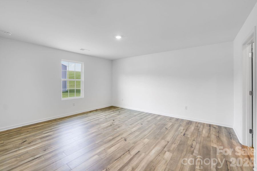 Spacious, unfurnished interior of a new home in Cleveland Hill, Shelby (Image 13). Spacious, unfurnished interior of a new home in Cleveland Hill, Shelby (Image 13).