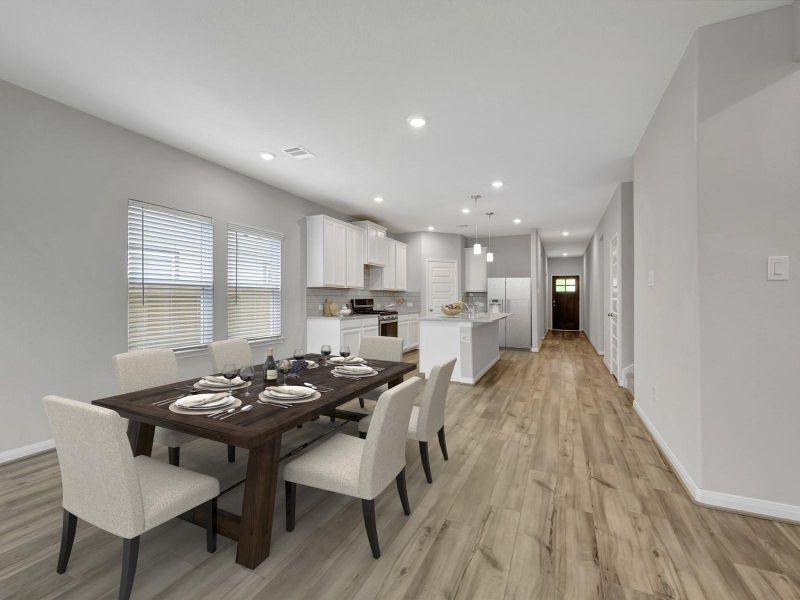 Photo is not of the actual home, but is an inspirational photo of builder’s model home and may depict options, furnishings, and/or decorator features that are not included Photo is not of the actual home, but is an inspirational photo of builder’s model home and may depict options, furnishings, and/or decorator features that are not included