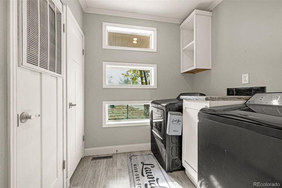 Furnished interior view inside a new home in , Pueblo (Image 6).