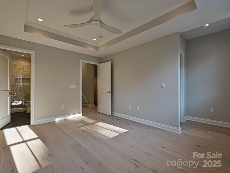 Spacious, unfurnished interior of a new home in , Charlotte (Image 16). Spacious, unfurnished interior of a new home in , Charlotte (Image 16).