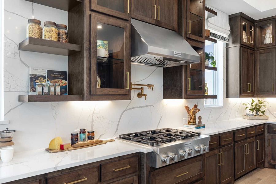 Representative Kitchen - some options shown