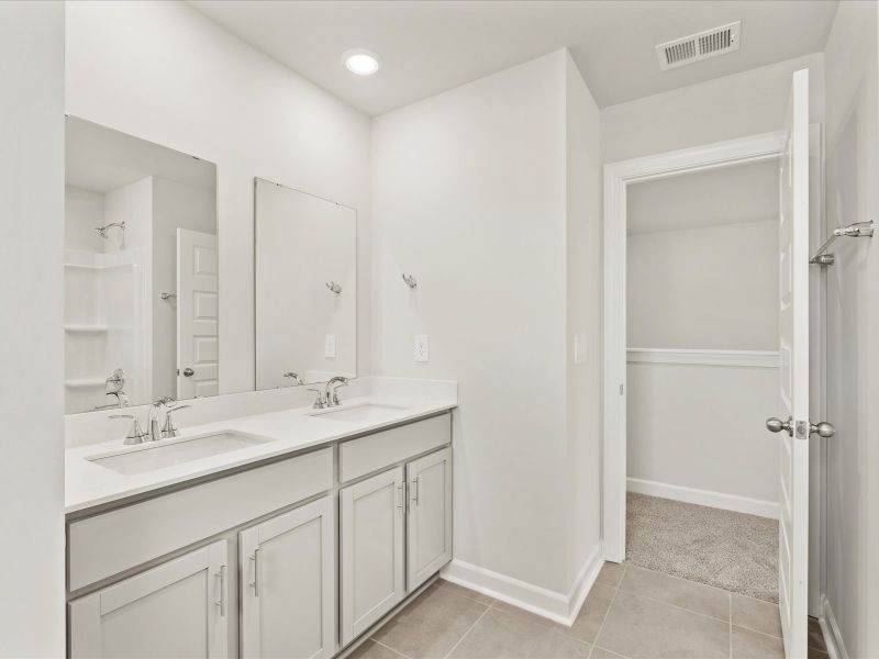 Welcome to the Johnson floorplan at Maxwell Commons.