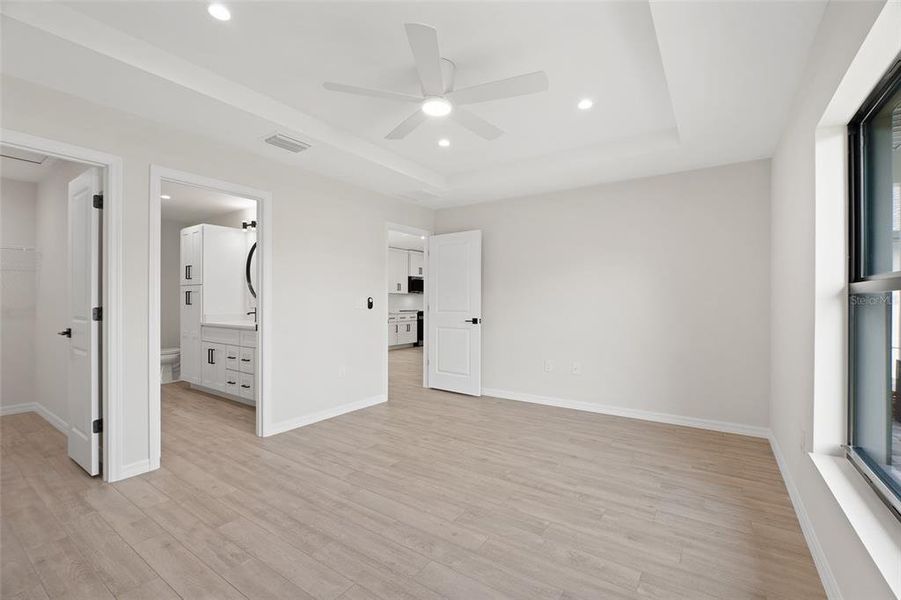 Spacious, unfurnished interior of a new home in , North Port (Image 26). Spacious, unfurnished interior of a new home in , North Port (Image 26).