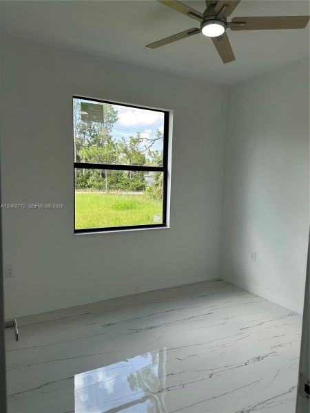 Spacious, unfurnished interior of a new home in , Naples (Image 17). Spacious, unfurnished interior of a new home in , Naples (Image 17).