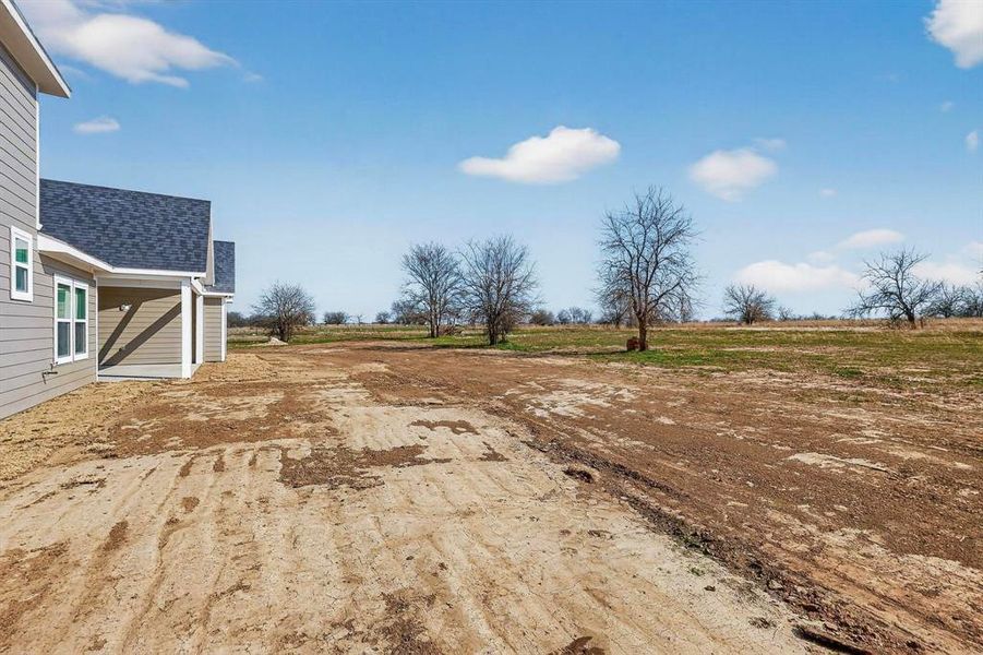 Site preparation for new homesites in , Sulphur Springs (Image 37).