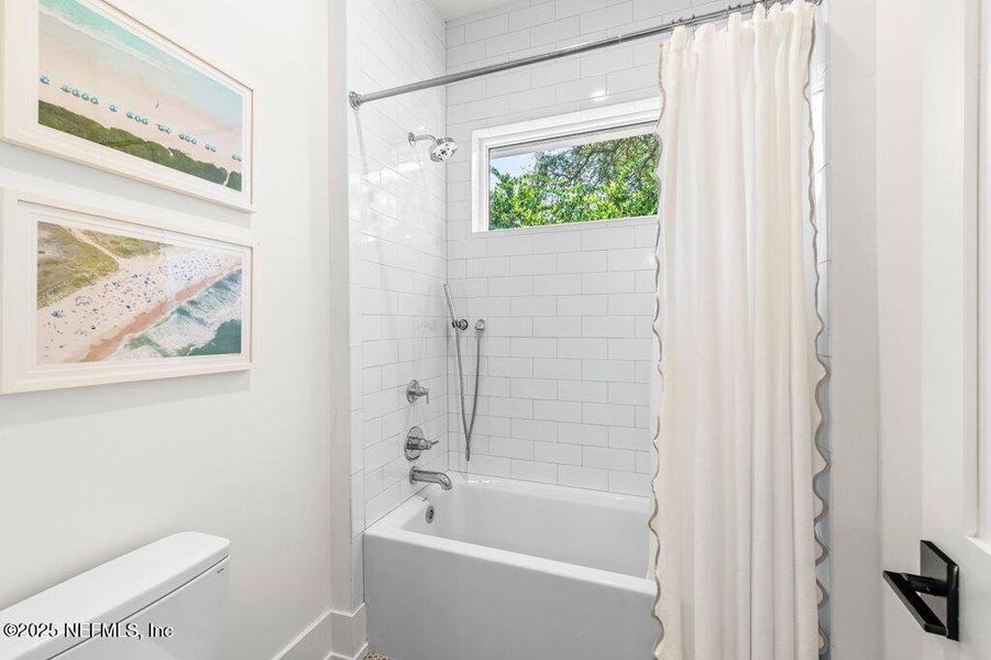 Furnished interior view inside a new home in , Neptune Beach (Image 48).