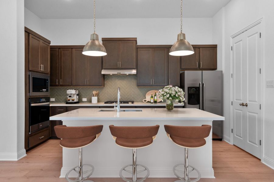 1,998sf New Home in Georgetown, TX.  - Slide 7