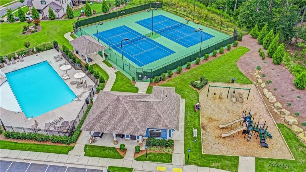 Community amenities in , Flowery Branch (Image 80). Community amenities in , Flowery Branch (Image 80).