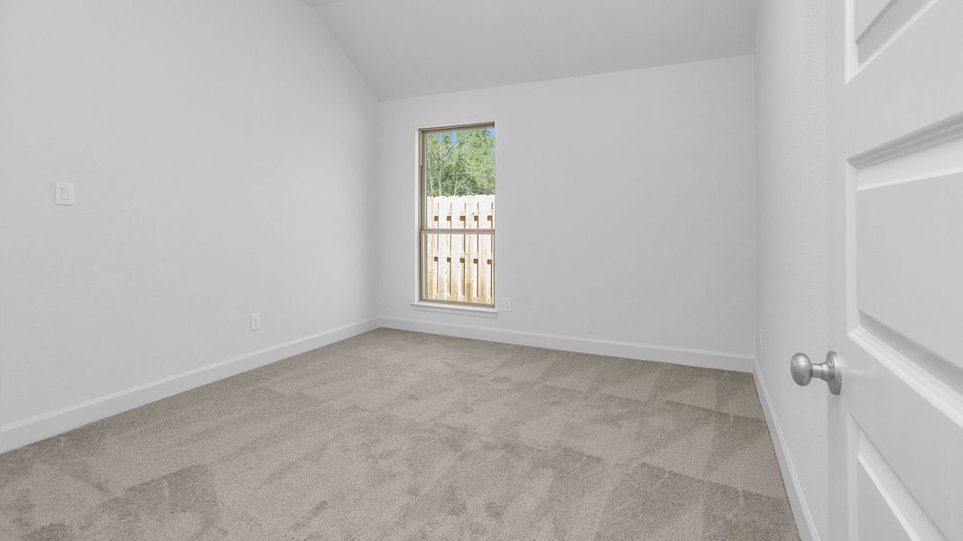 Spacious, unfurnished interior of a new home in Colton 55', Montgomery (Image 19). Spacious, unfurnished interior of a new home in Colton 55', Montgomery (Image 19).