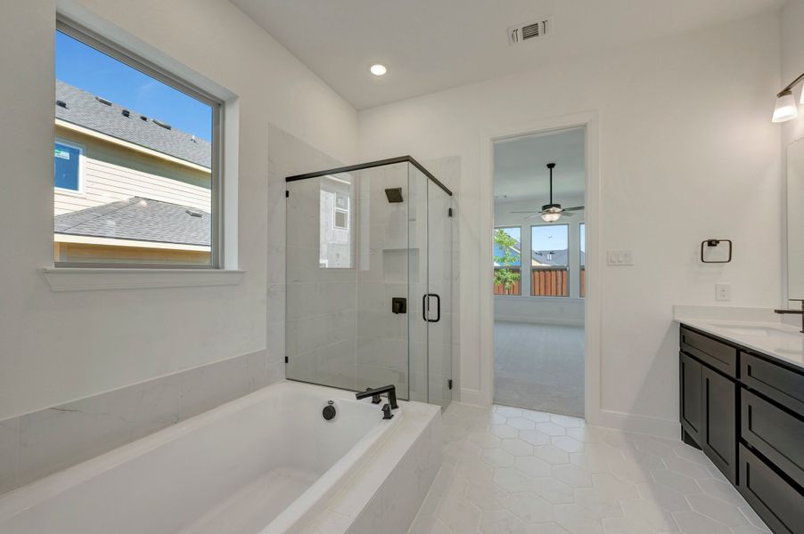 Owner's Bath Owner's Bath