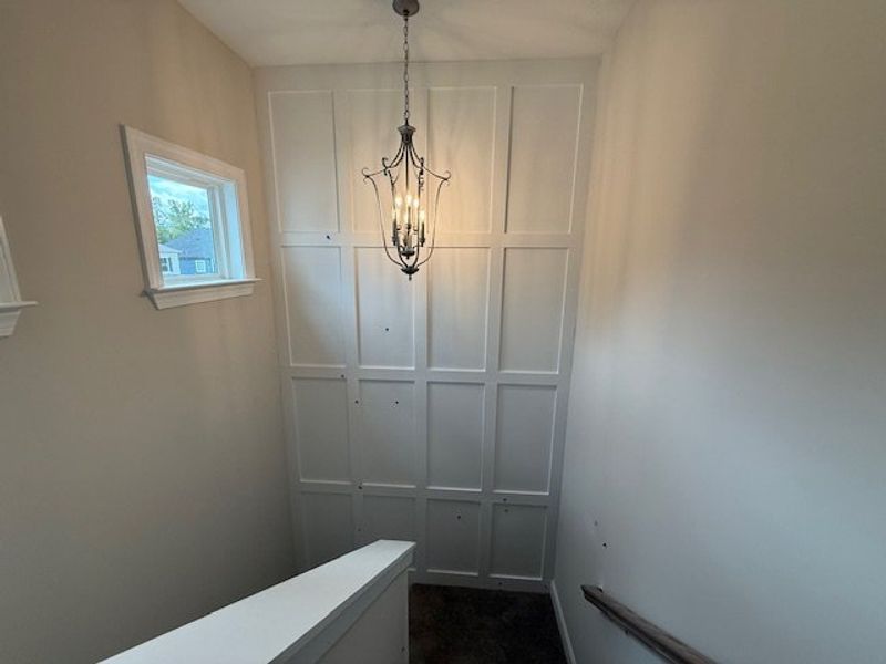 Spacious, unfurnished interior of a new home in Tillery Park, Grovetown (Image 12).