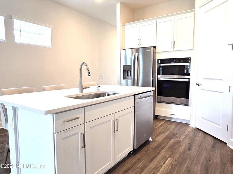 Furnished interior view inside a new home in , St. Augustine (Image 7). Furnished interior view inside a new home in , St. Augustine (Image 7).