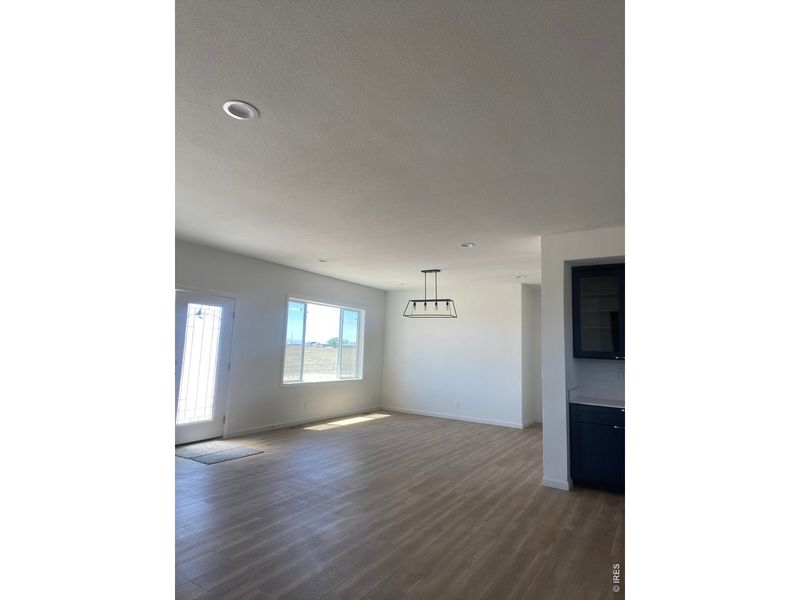Spacious, unfurnished interior of a new home in , Nunn (Image 35).