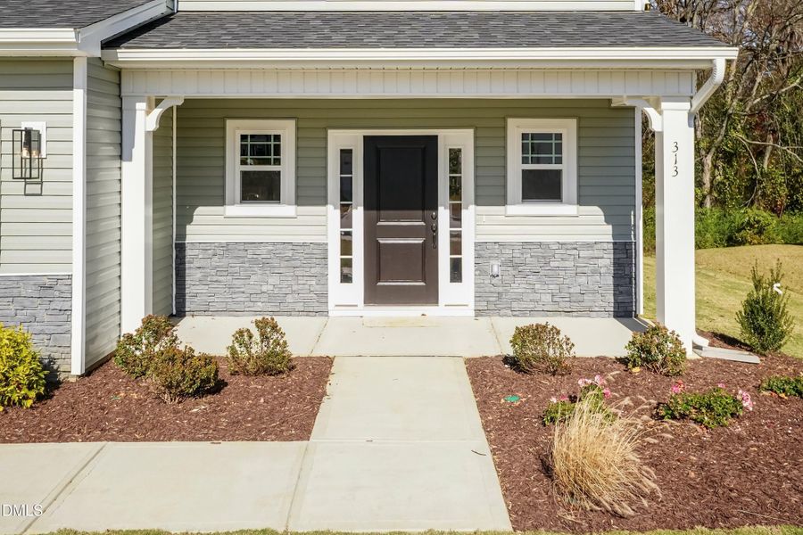 Rendition photo of representation