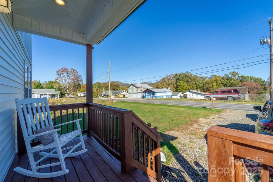 Exterior details and patio area of a home in , Canton (Image 21). Exterior details and patio area of a home in , Canton (Image 21).