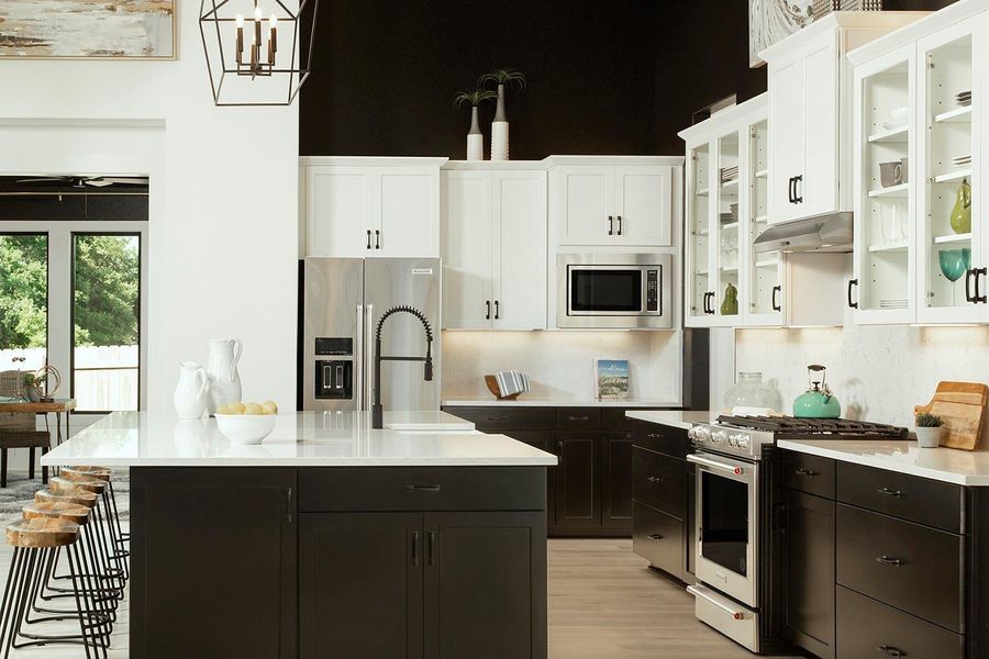 Stunning finishes in Light & Bright Kitchen - Representative Photo Stunning finishes in Light & Bright Kitchen - Representative Photo