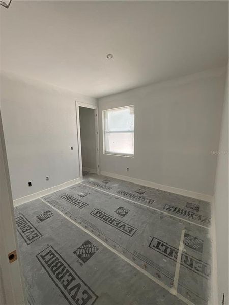 In-progress construction of a new home in , Arcadia, FL (Image 5).