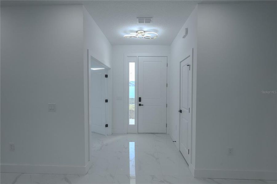 Furnished interior view inside a new home in , Deltona (Image 10).