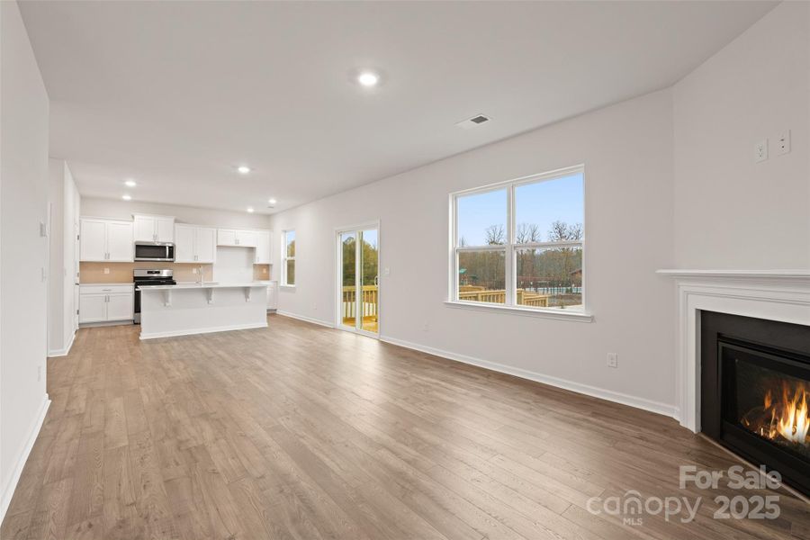 Photos are representative