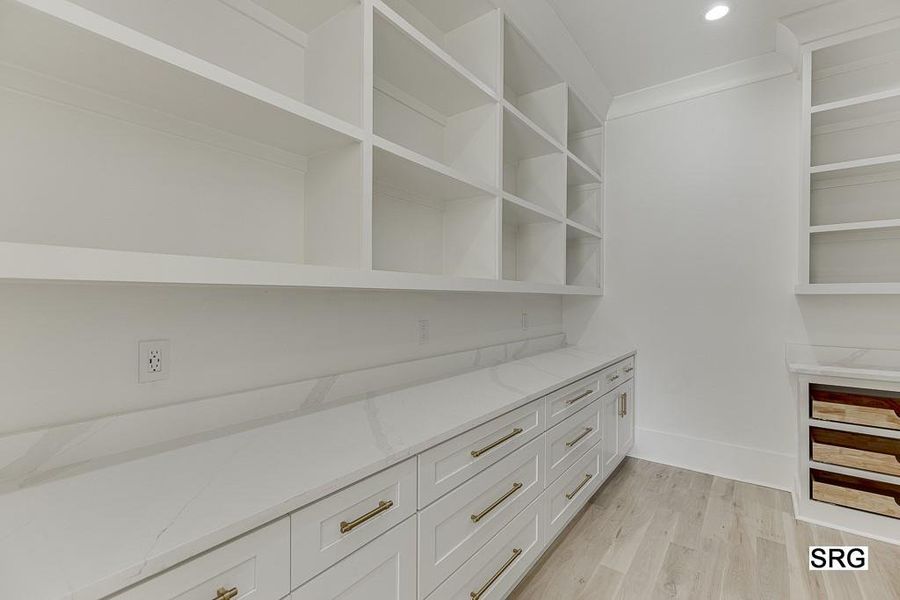 Furnished interior view inside a new home in , Lawrenceville (Image 6).