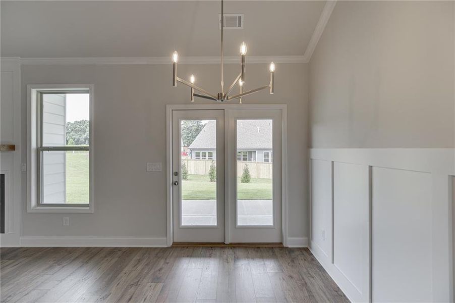 Spacious, unfurnished interior of a new home in , Jefferson (Image 43). Spacious, unfurnished interior of a new home in , Jefferson (Image 43).