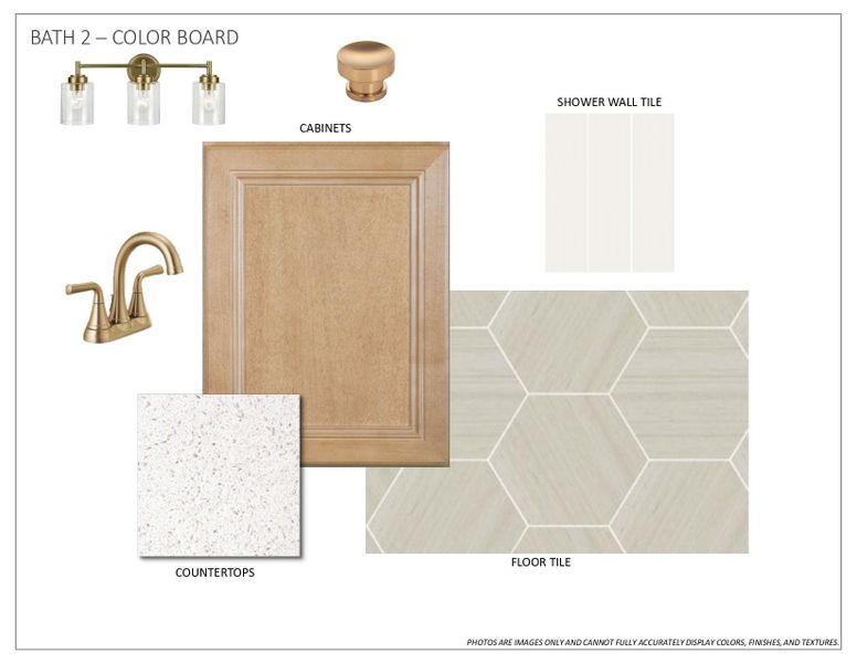 Sample of building materials used in homes in Elyson, Katy (Image 5). Sample of building materials used in homes in Elyson, Katy (Image 5).