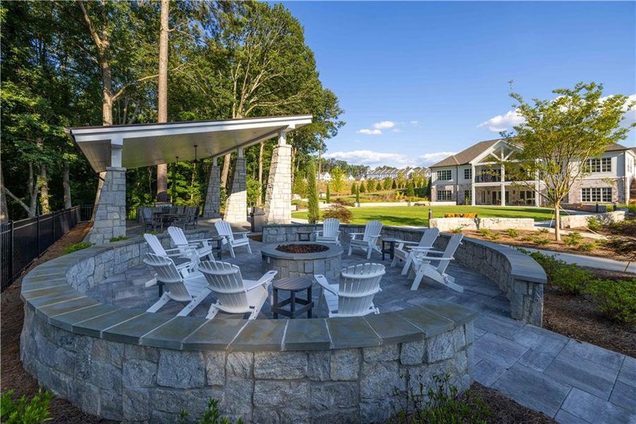 Community amenities in , Peachtree Corners (Image 26).