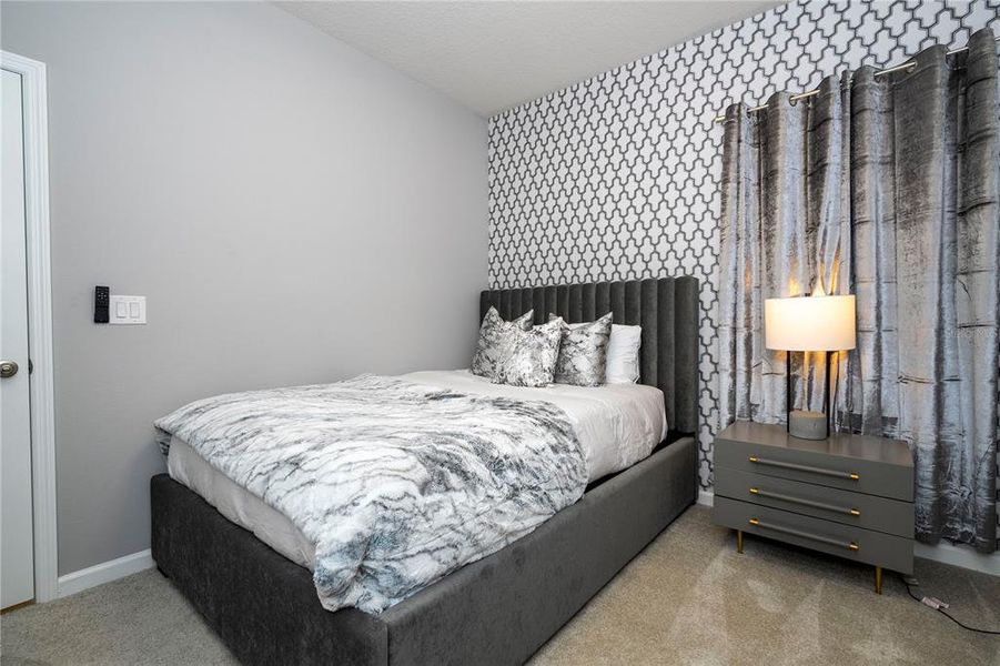 Furnished interior view inside a new home in , St. Cloud (Image 14).