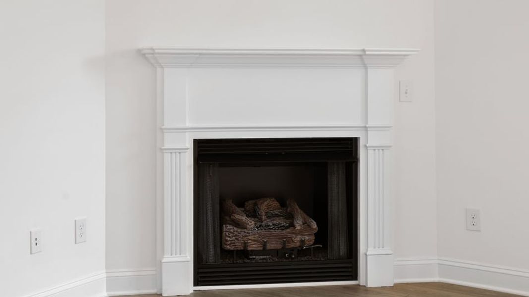 Close-up of interior finishes inside a home in Briargate, Fountain Inn (Image 10).