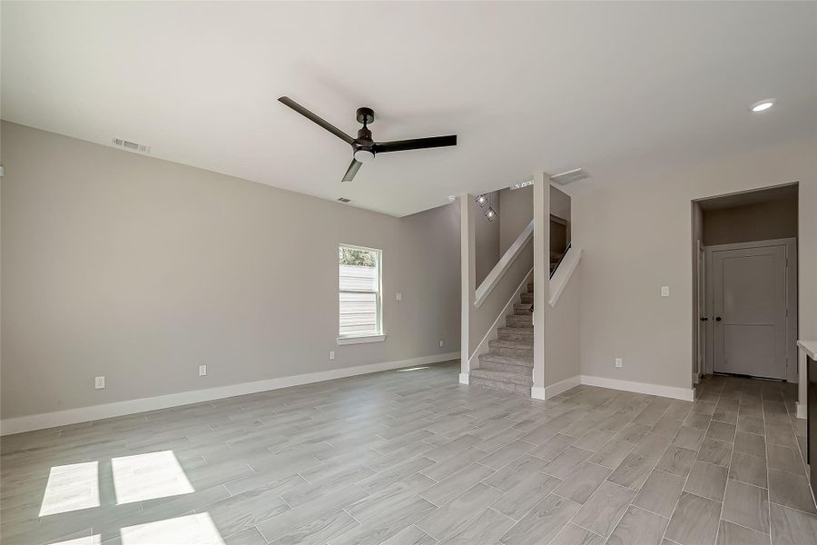 Living area Living area