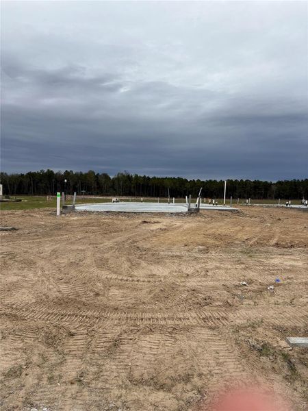 Site preparation for new homesites in Northpark South, Porter (Image 20).