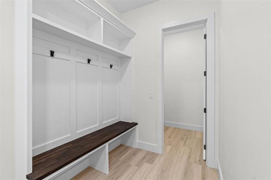 Spacious, unfurnished interior of a new home in , Lilburn (Image 37).