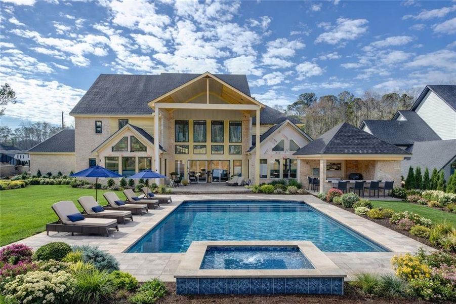 Community amenities in , Lawrenceville (Image 3).