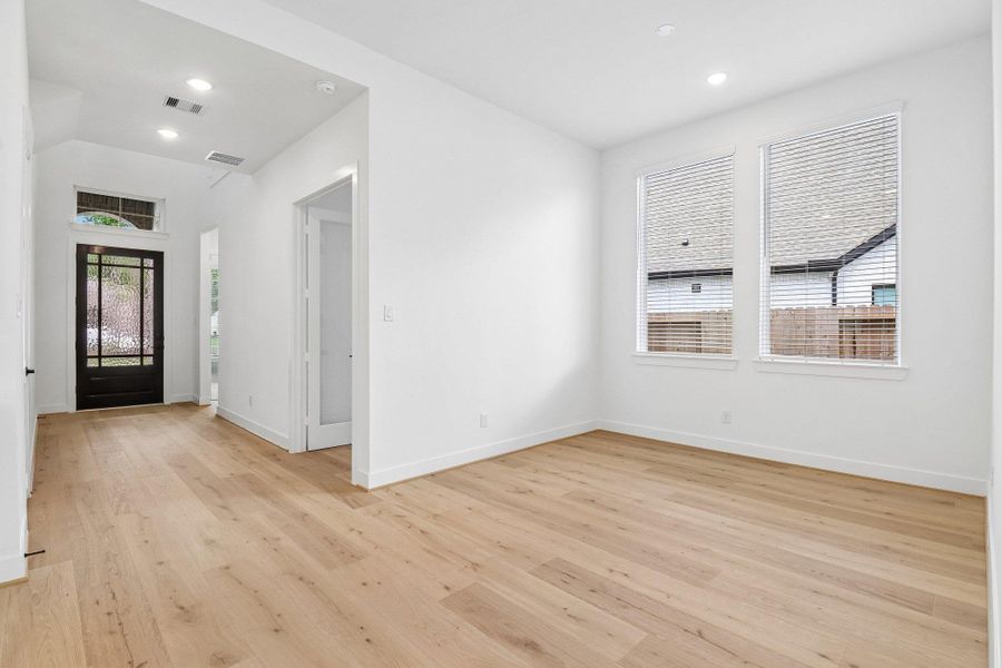 REPRESENTATIVE OF FLOOR PLAN ONLY